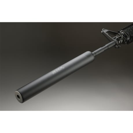 【LW290N】 40ライトウェイトサイレンサー 290 (40×290mm)