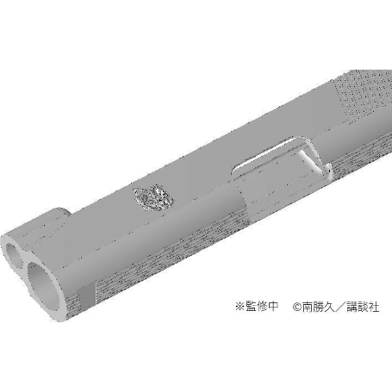 ファブル　ナイトホーク　専用サプレッサーセット　ファブル　wa A!CTION】ナイトホークカスタム 『ザ・ファブル』佐藤明専用