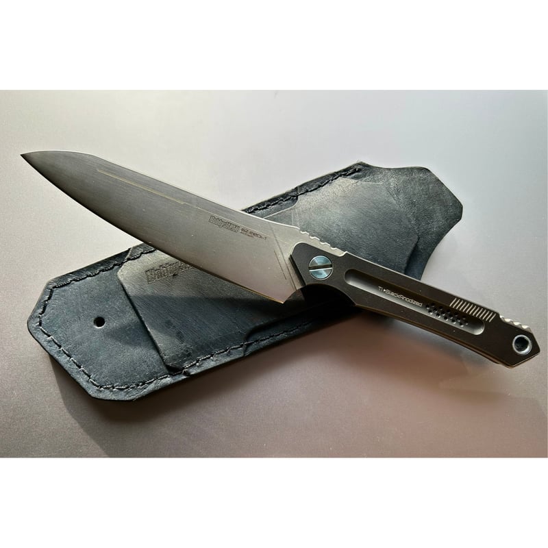 ISZナイフ × HOBBY JAPAN コラボナイフ「212CK-T」 | HOBBY TH ISZナイフ × HOBBY JAPAN コラボナイフ「212CK-T」 | HOBBY TH