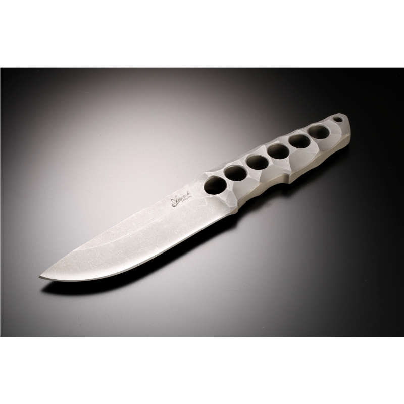 Asurah Knives × HOBBY JAPAN コラボナイフ「Monolith Mod