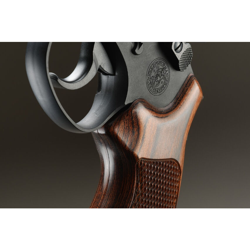 S&W Kフレームラウンドバット対応コンバットシューティンググリップ 