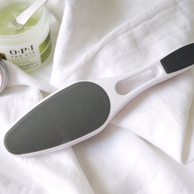 Meixingnail select ［Foot file - 角質ケア プロ用フットパドル