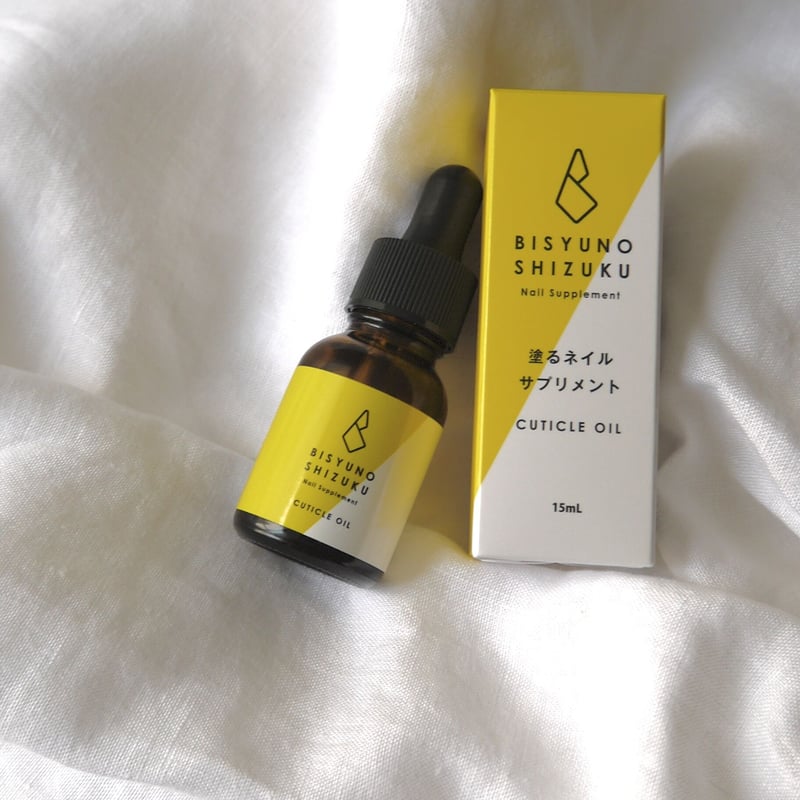 Meixingnail select ［CUTICLE OIL -BISYUNO SHIZUK