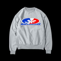 NRL logo sweatshirt (Gray)