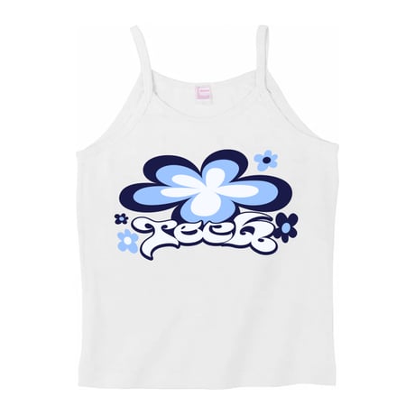 RR Tech Camisole (White)