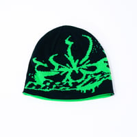 Graff Beanie  (Black)