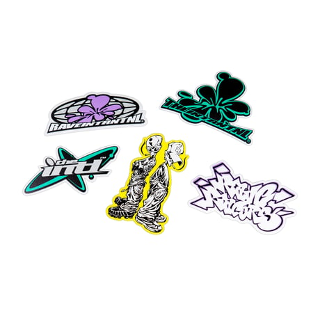 STICKER PACK