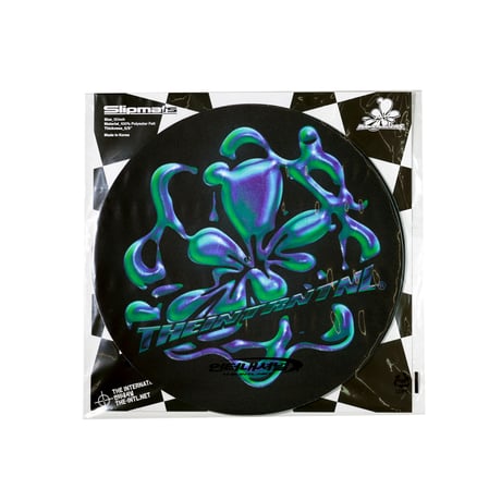 FLOWER LOGO SLIPMATS