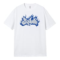 Explode Tee(White)