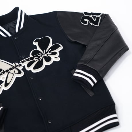 Rave Racers Varsity Jacket