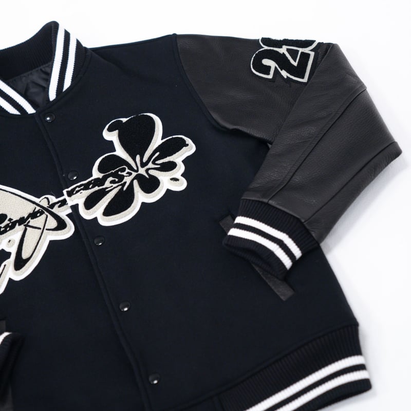 Rave Racers Varsity Jacket | Rave Racers