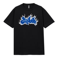Explode Tee(Black)