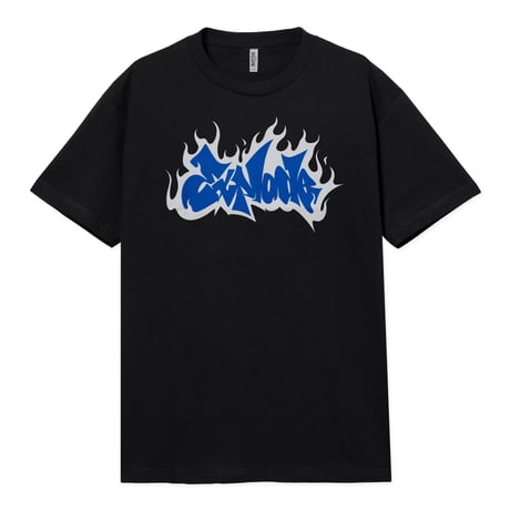 Explode Tee(Black)