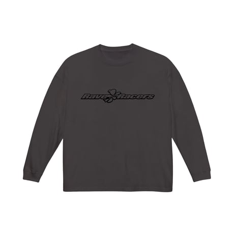 【受注生産】Graff L/S shirt (Charcoal)