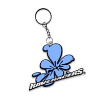 Rubber Keychain