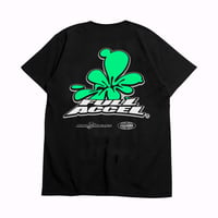 RAVERACERS × FULLHOUSE limited tee