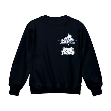 RR surf team sweat shirt (navy)