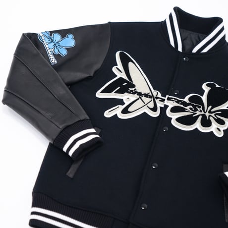 Rave Racers Varsity Jacket