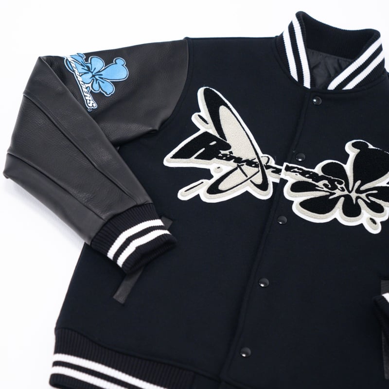 Rave Racers Varsity Jacket | Rave Racers Rave Racers Varsity Jacket | Rave Racers