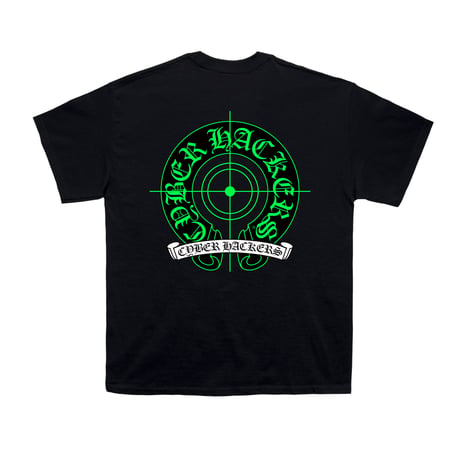 CYBERHACKSYSTEM TEE (Black)