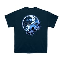 SURF TEE (Navy)