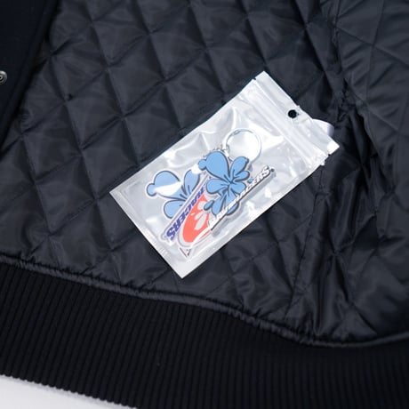 Rave Racers Varsity Jacket