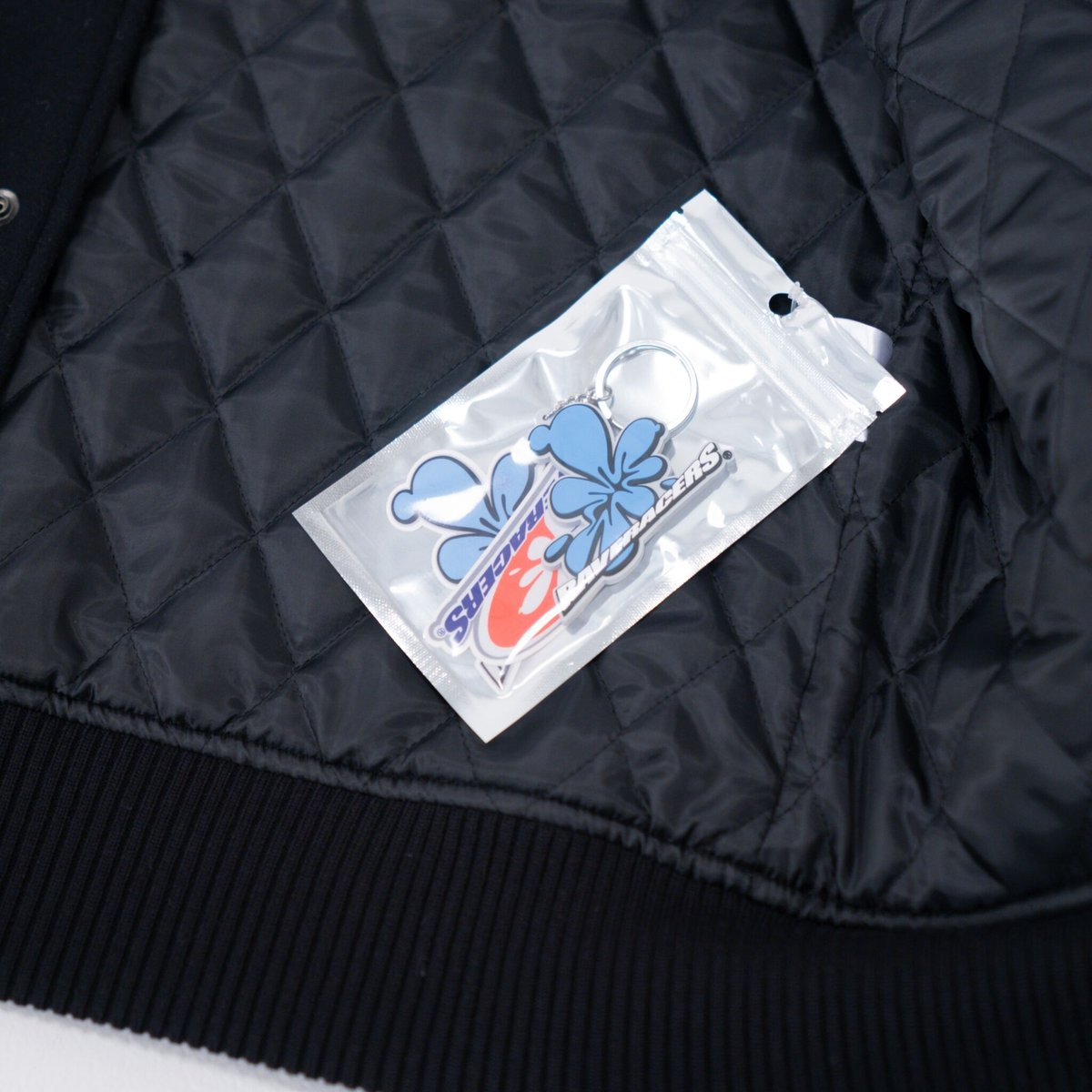 Rave Racers Varsity Jacket | Rave Racers Rave Racers Varsity Jacket | Rave Racers