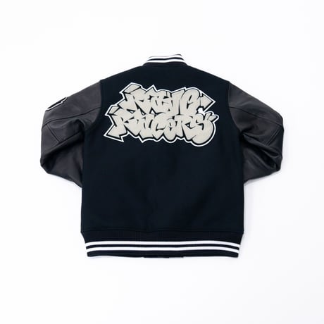 Rave Racers Varsity Jacket
