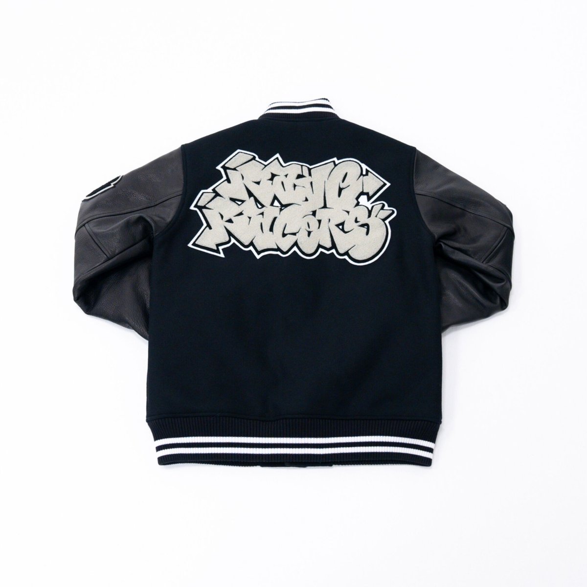 Rave Racers Varsity Jacket | Rave Racers Rave Racers Varsity Jacket | Rave Racers
