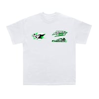 CYBERHACKSYSTEM TEE (White)