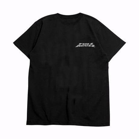 RAVERACERS × FULLHOUSE limited tee