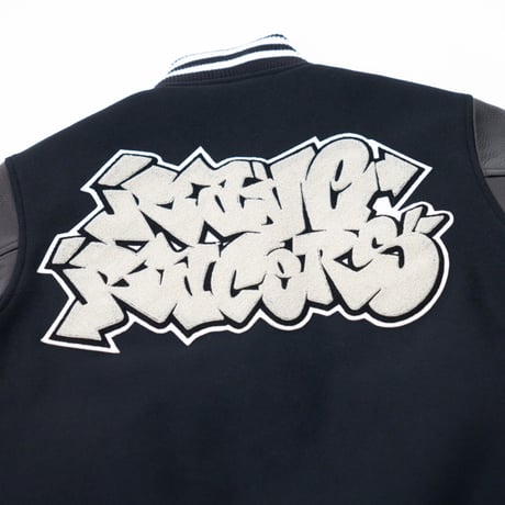 Rave Racers Varsity Jacket