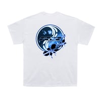 SURF TEE (White)