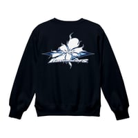 RR surf team sweat shirt (navy)