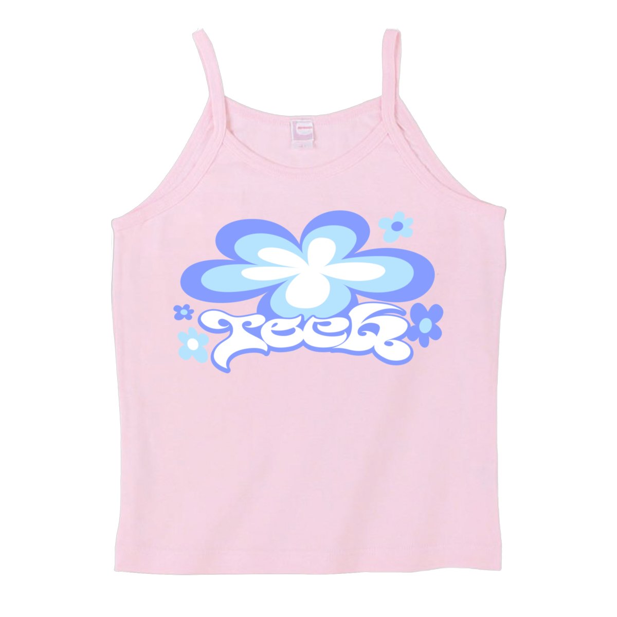 CAMISOLE (Pink) | Rave Racers