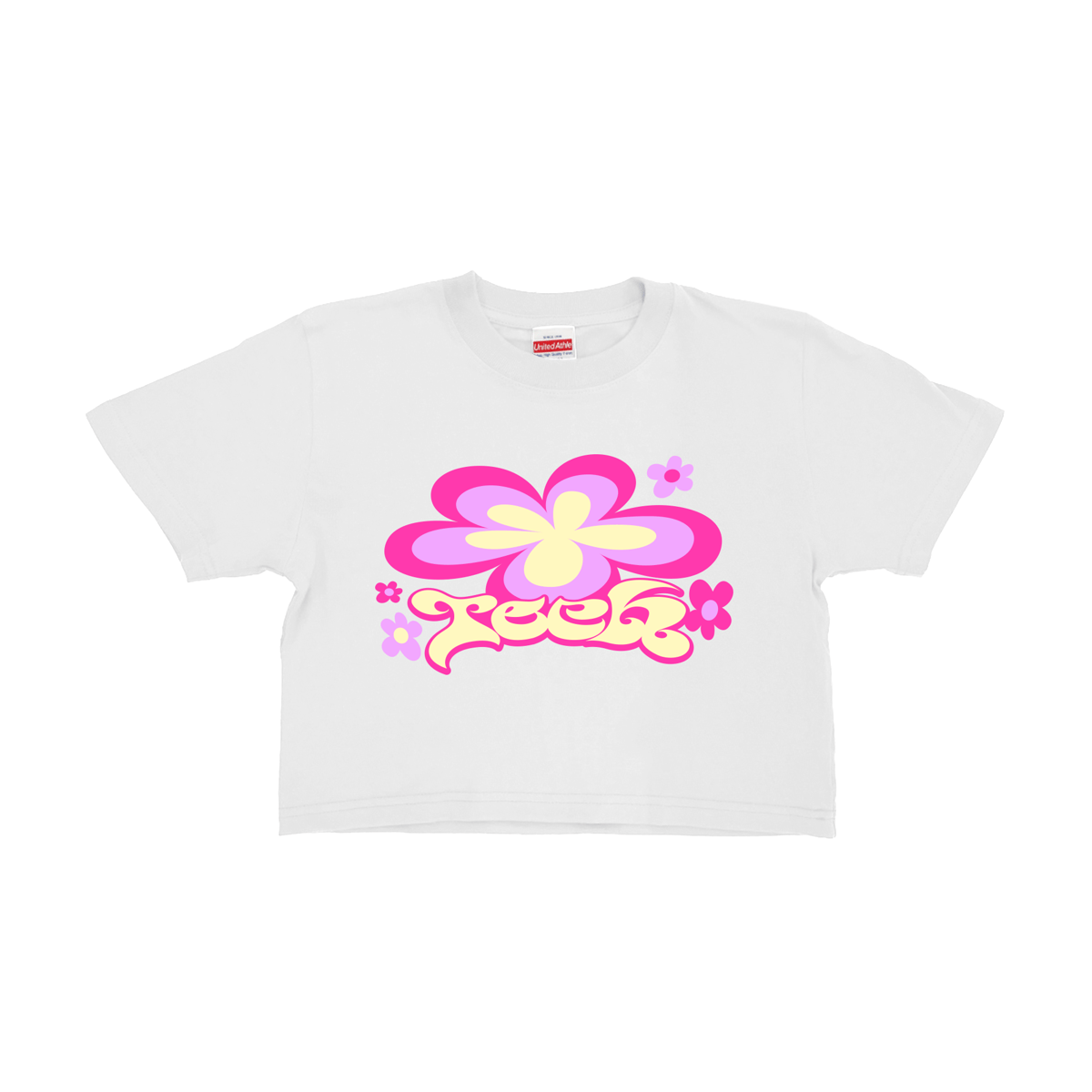トップス blackeyepatch DRAGONS CROPPED TEE pink トップス blackeyepatch DRAGONS CROPPED TEE pink トップス