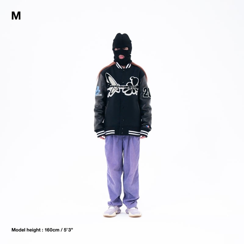 Rave Racers Varsity Jacket | Rave Racers