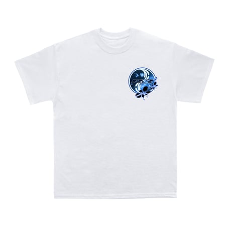 SURF TEE (White)