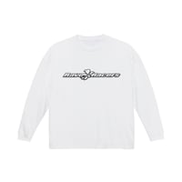 【受注生産】Graff L/S shirt (White)