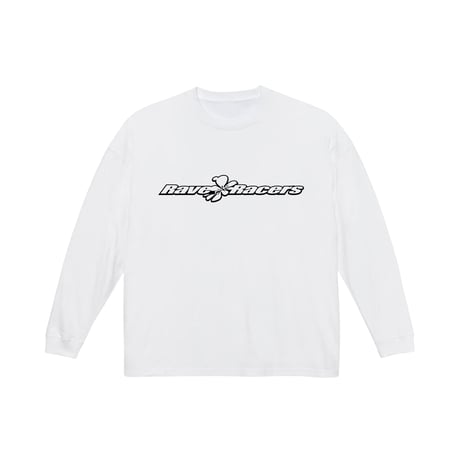 【受注生産】Graff L/S shirt (White)
