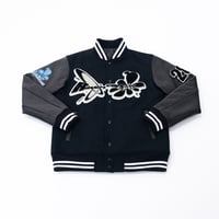 Rave Racers Varsity Jacket