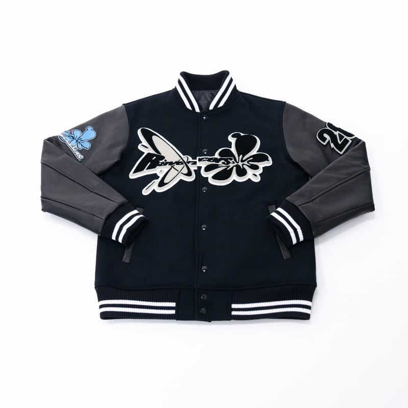 Rave Racers Varsity Jacket | Rave Racers