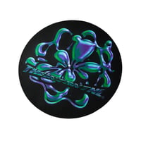 FLOWER LOGO SLIPMATS