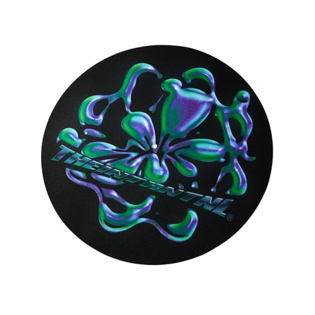 FLOWER LOGO SLIPMATS