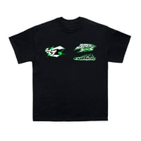 CYBERHACKSYSTEM TEE (Black)