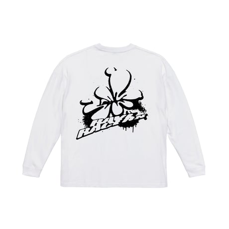 【受注生産】Graff L/S shirt (White)