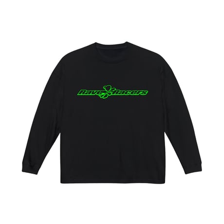 【受注生産】Graff L/S shirt (Black)