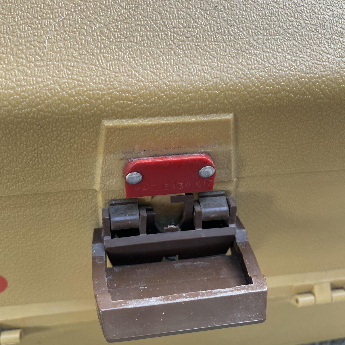 70s OLD PAL Woodstream Bass Boss Tackle Box | k 70s OLD PAL Woodstream Bass Boss Tackle Box | k