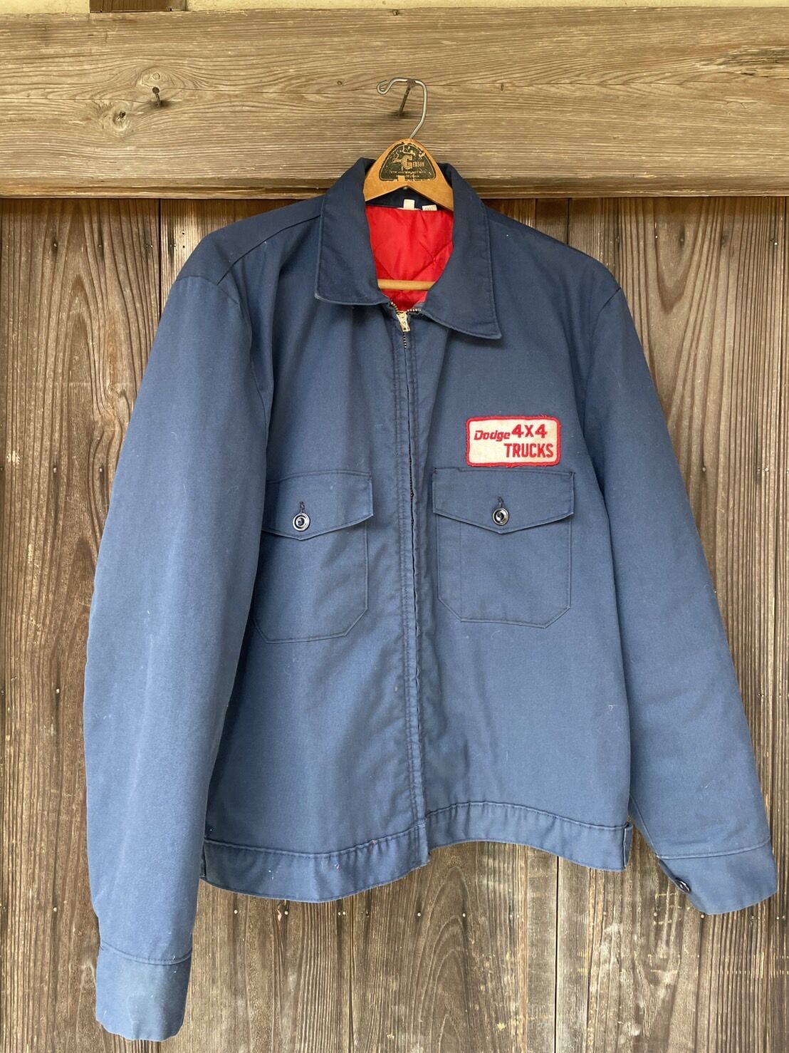 Redkap 70s vintage work jacket | kurokawa pier Redkap 70s vintage work jacket | kurokawa pier