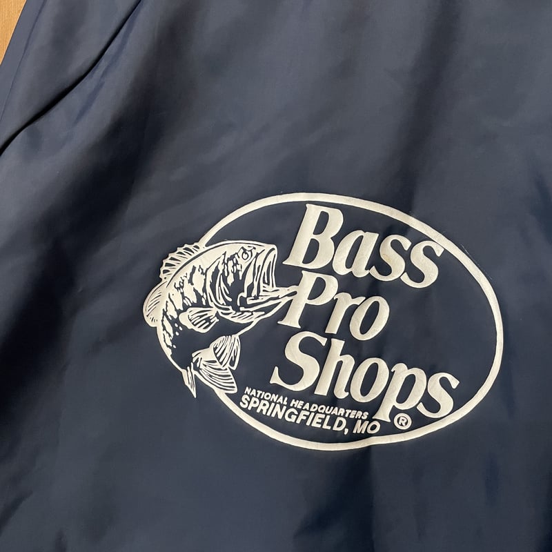 Bass pro shops 80s vintage coach jacket | kuro